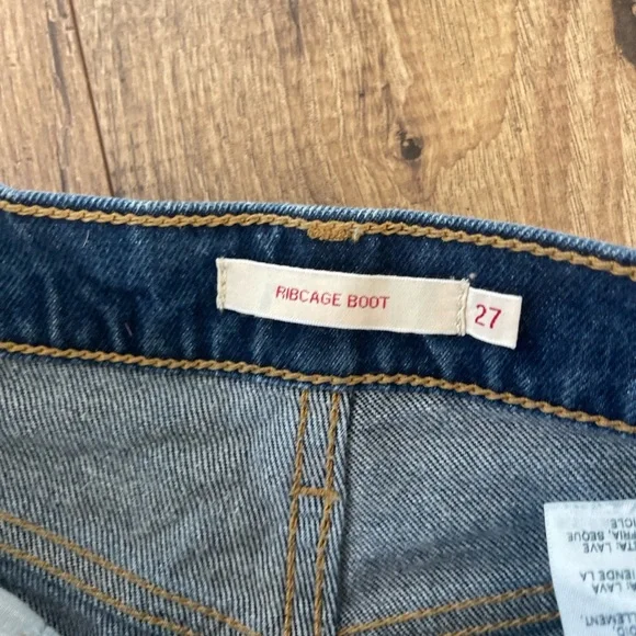 Levi's Ribcage 27 - Picture 3 of 5